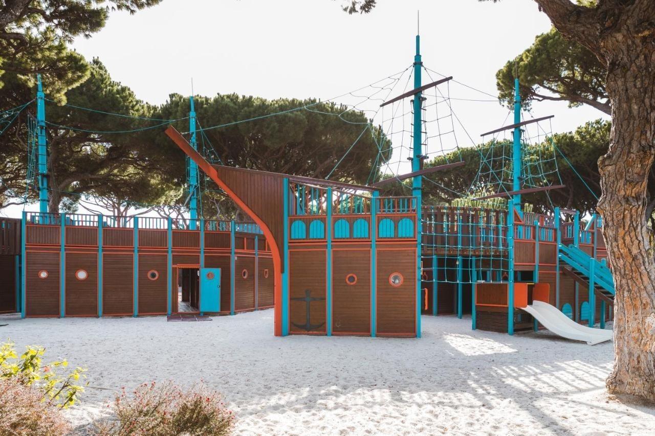 Hotel Pine Cliffs Gardens Albufeira Esterno foto