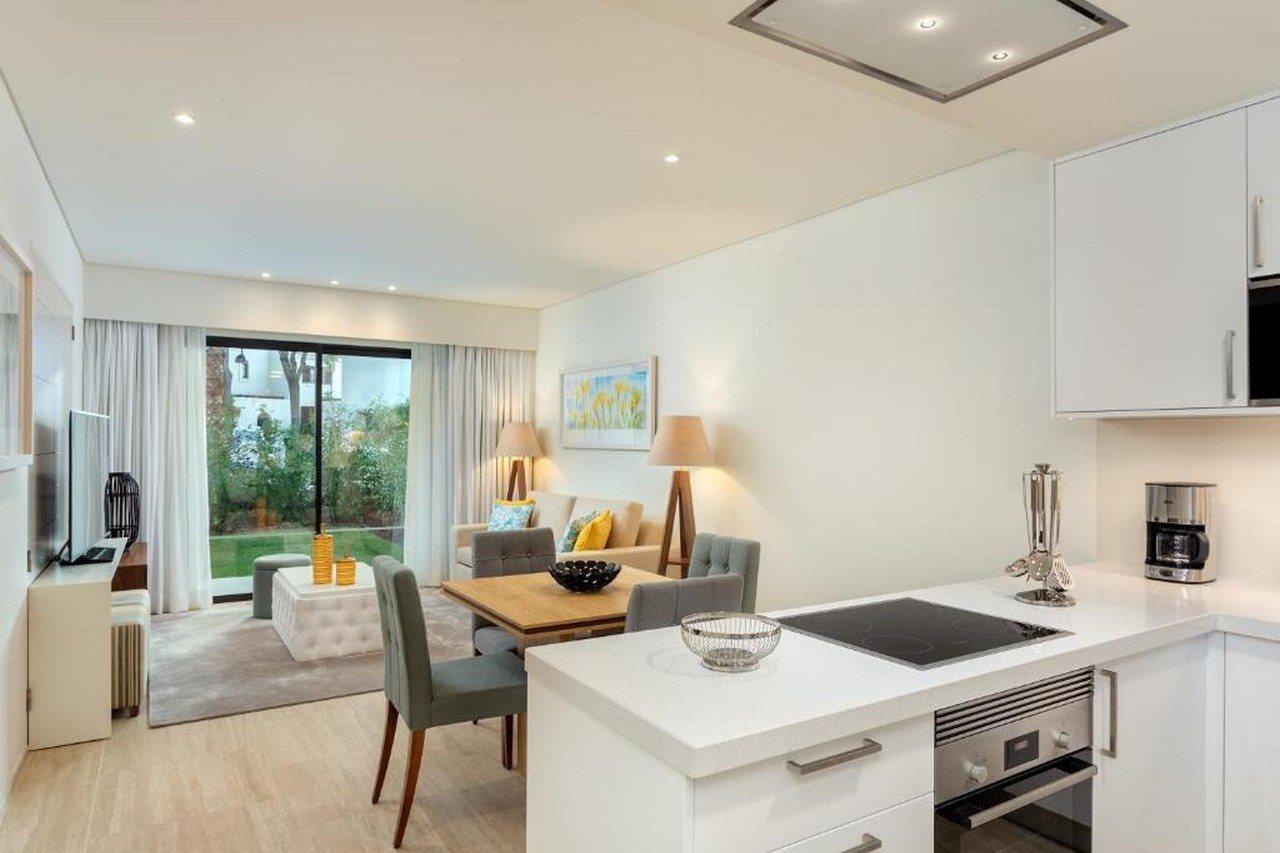 Hotel Pine Cliffs Gardens Albufeira Esterno foto