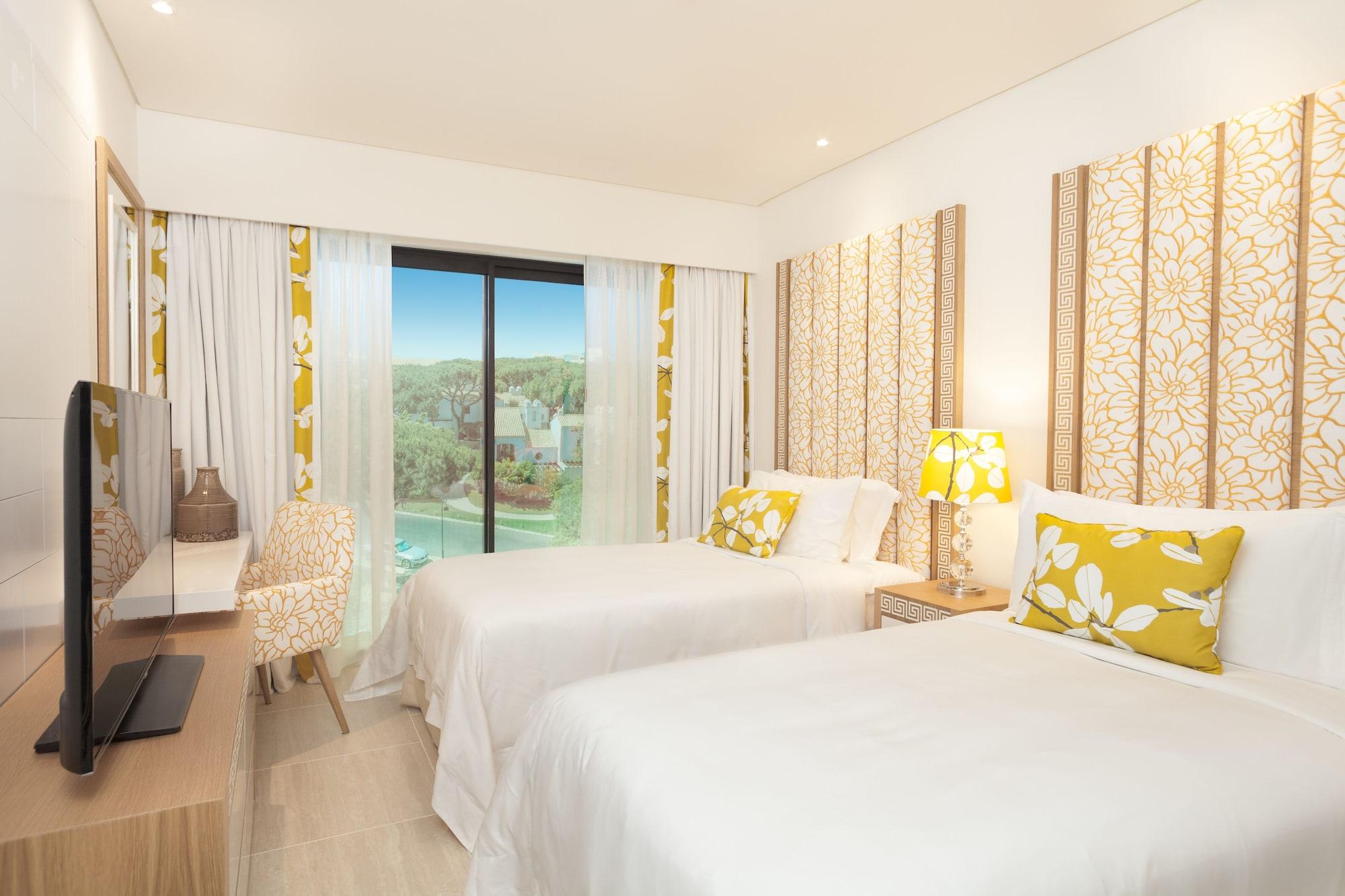 Hotel Pine Cliffs Gardens Albufeira Esterno foto