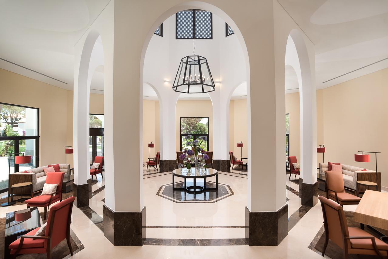 Hotel Pine Cliffs Gardens Albufeira Esterno foto