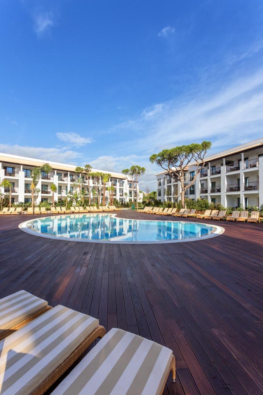 Hotel Pine Cliffs Gardens Albufeira Esterno foto