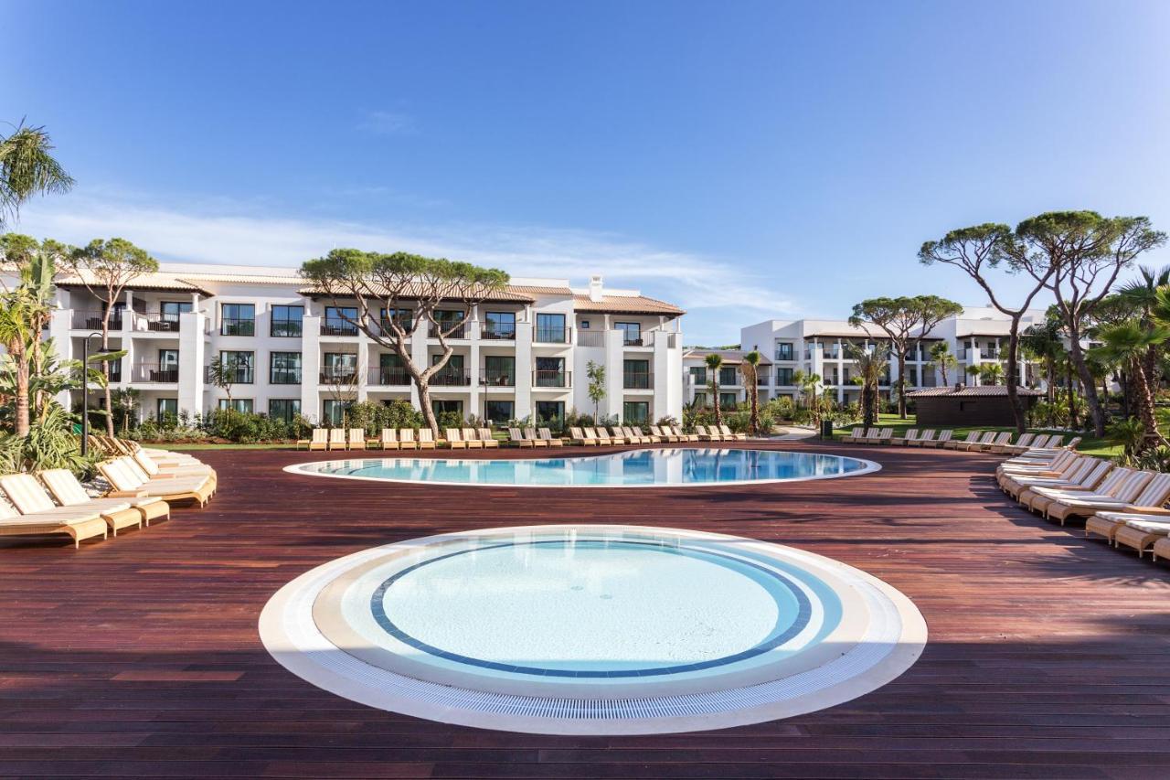 Hotel Pine Cliffs Gardens Albufeira Esterno foto
