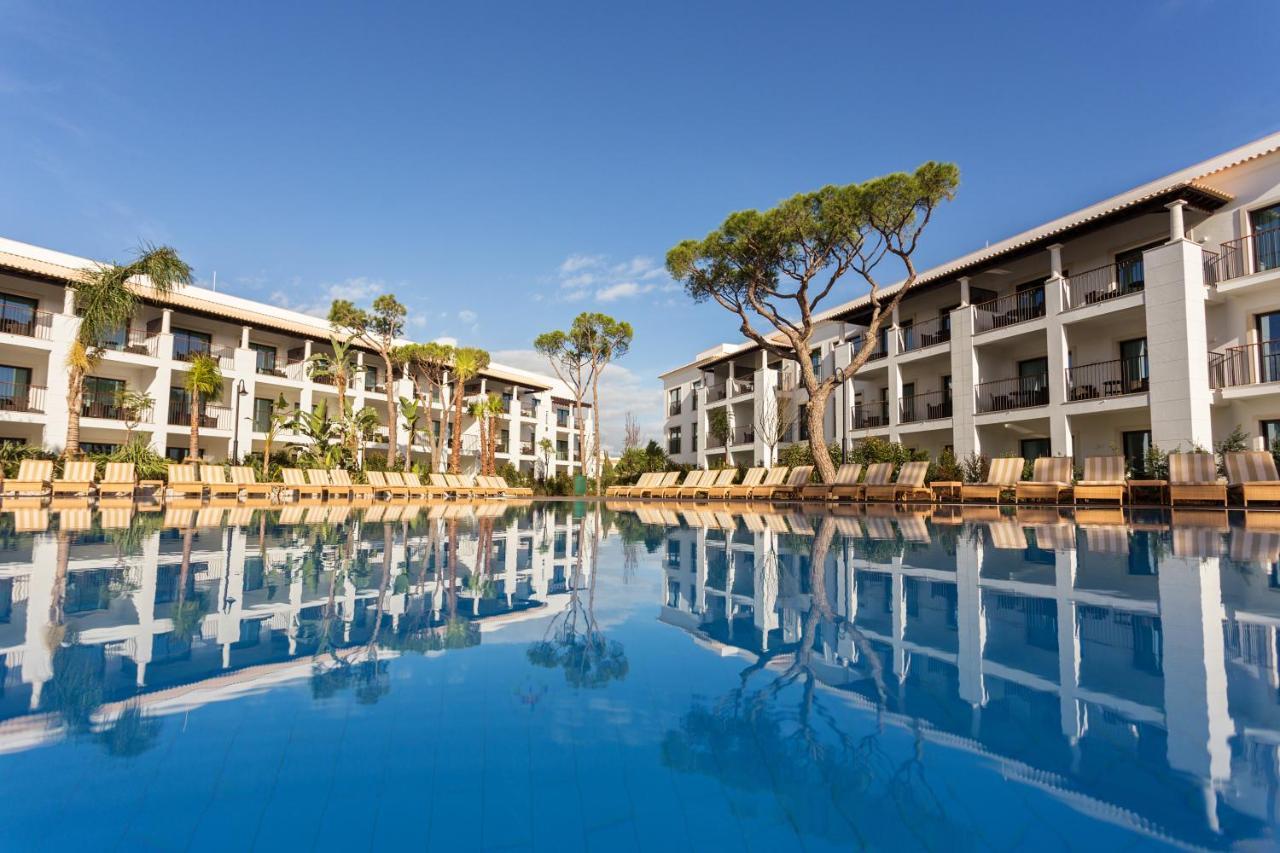 Hotel Pine Cliffs Gardens Albufeira Esterno foto
