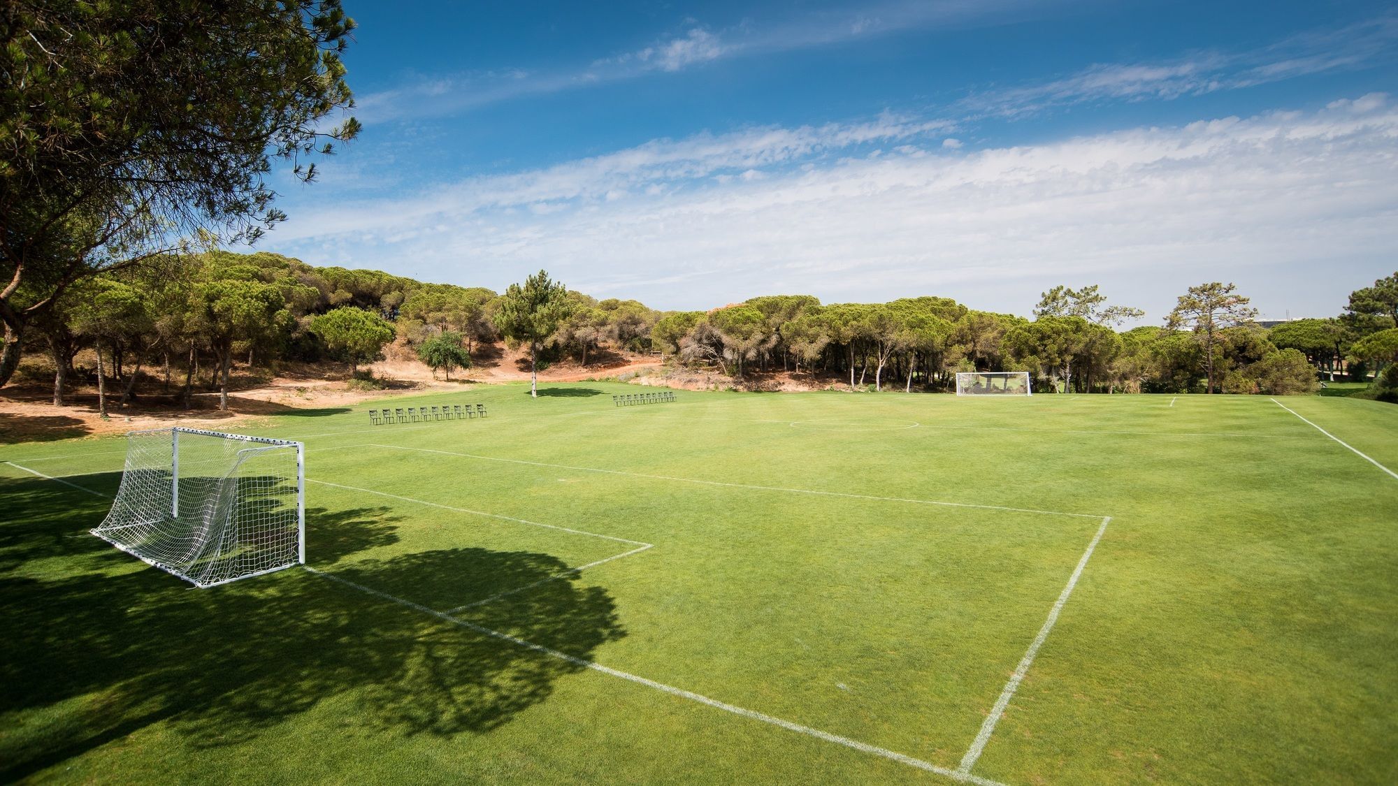 Hotel Pine Cliffs Gardens Albufeira Esterno foto