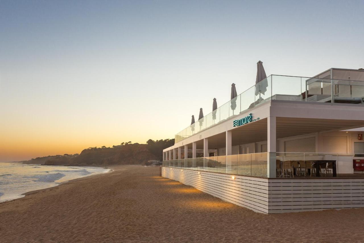 Hotel Pine Cliffs Gardens Albufeira Esterno foto
