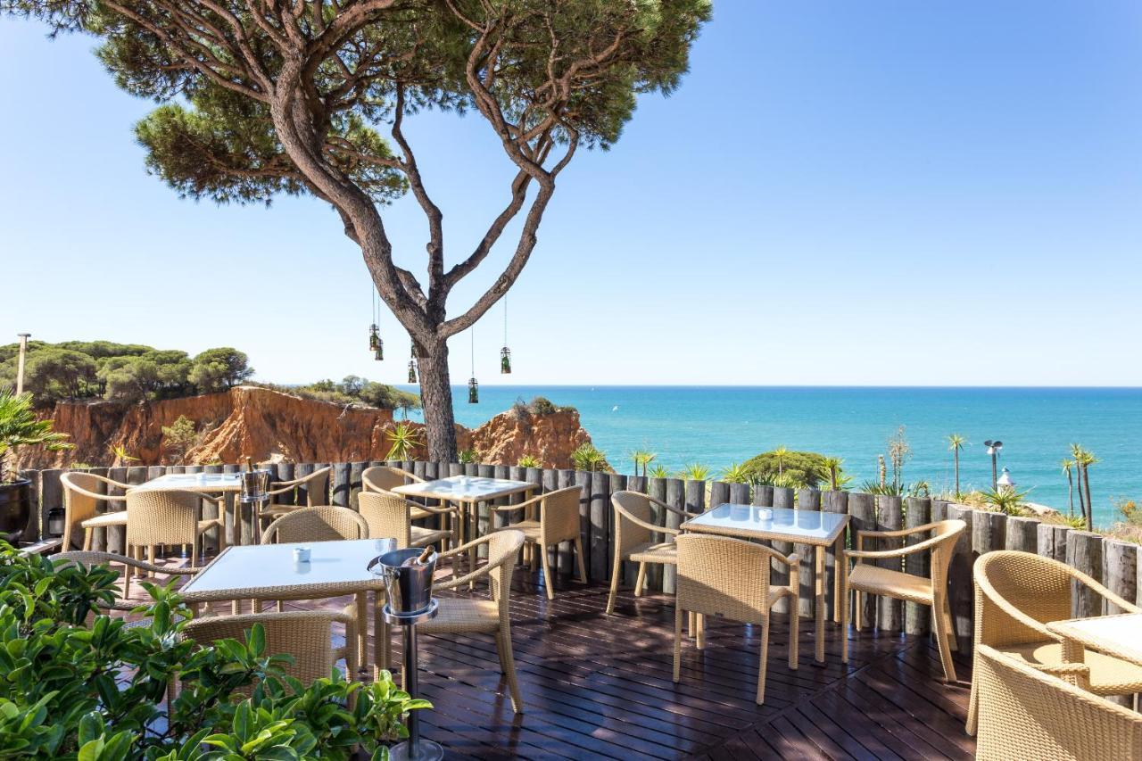 Hotel Pine Cliffs Gardens Albufeira Esterno foto