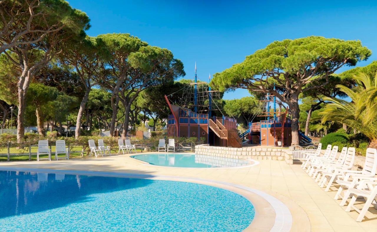 Hotel Pine Cliffs Gardens Albufeira Esterno foto