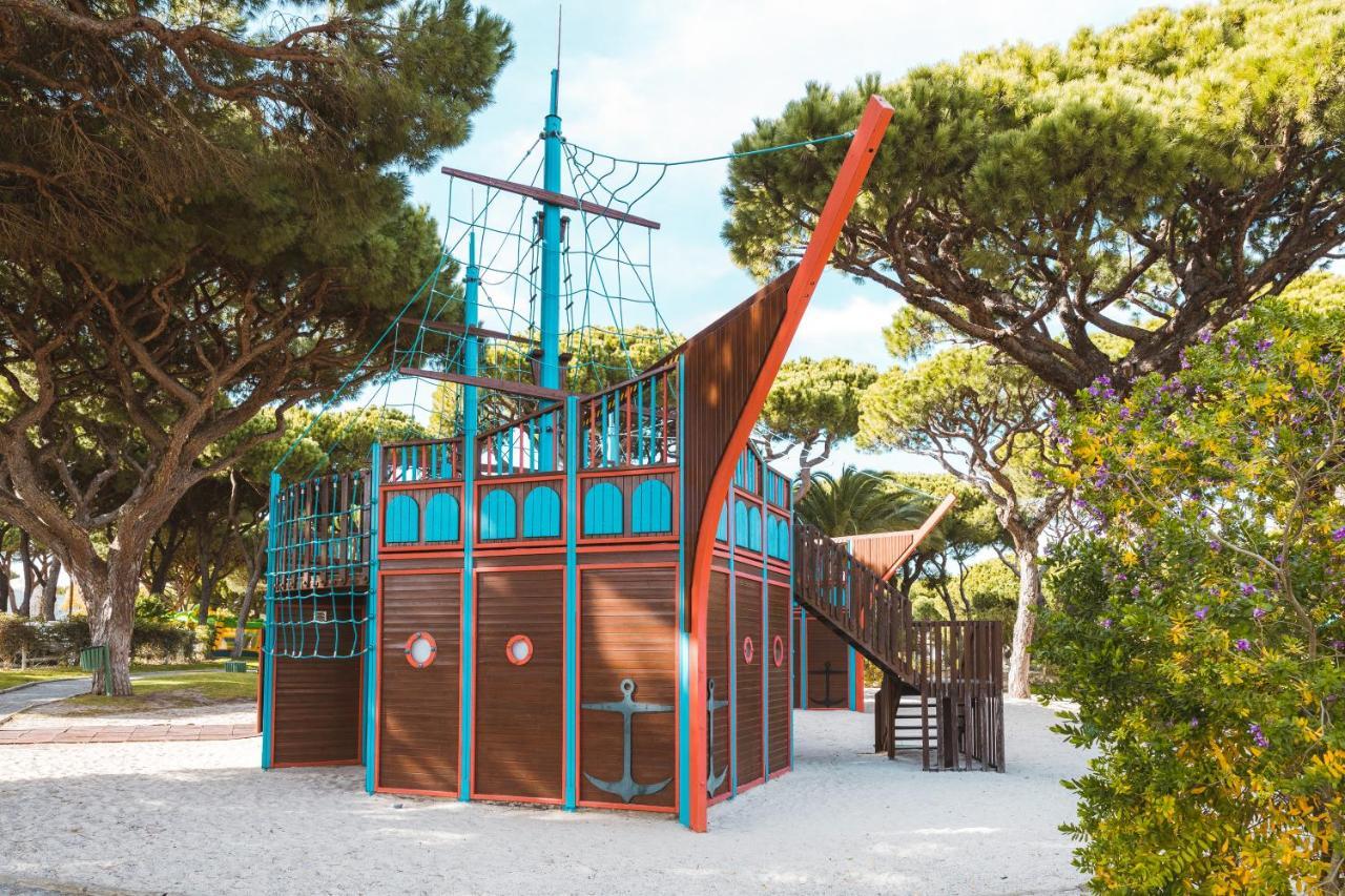 Hotel Pine Cliffs Gardens Albufeira Esterno foto